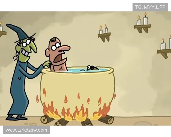 谁是幕后黑手?女巫Churails的7个终极反转,看完脊背发凉! 谁是幕后黑手?女巫Churails的7个终极反转,看完脊背发凉!