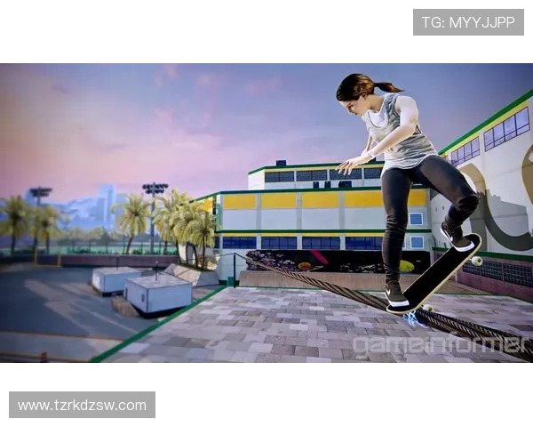 永不停歇的飞翔：托尼·霍克与滑板精神的时代脉搏